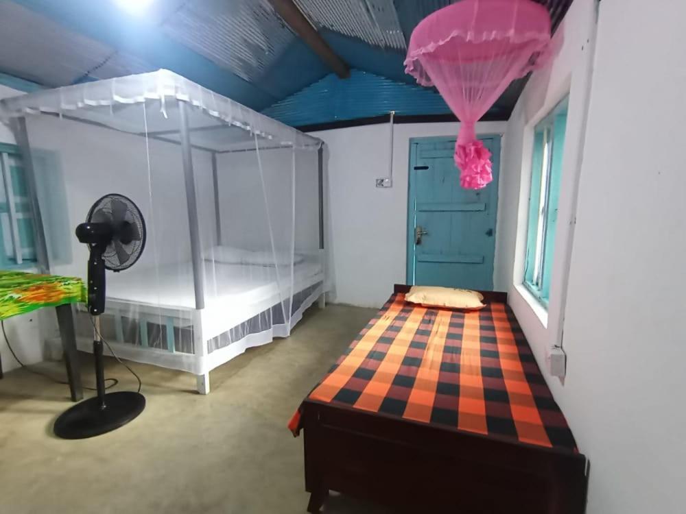 Tehan Homestay Dikwella Exterior foto
