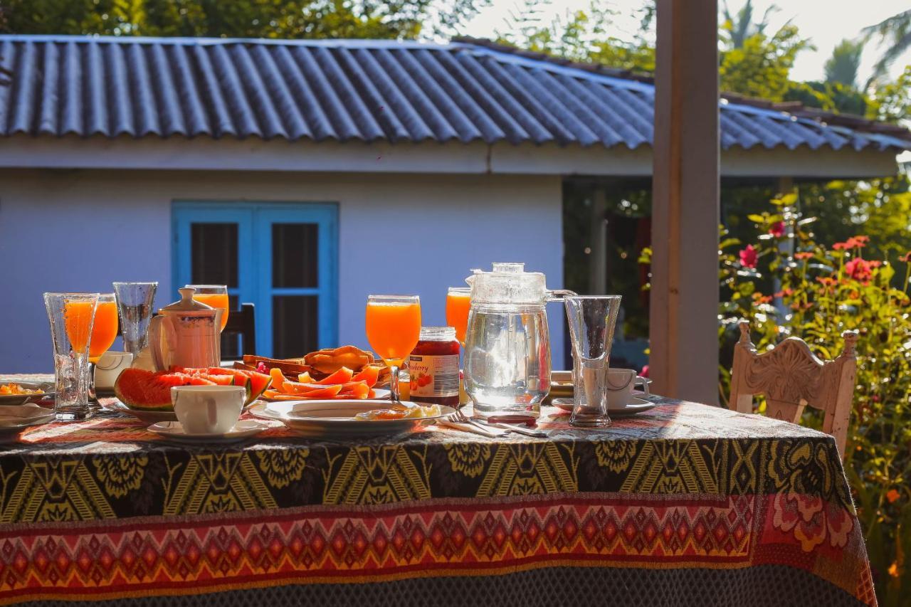 Tehan Homestay Dikwella Exterior foto