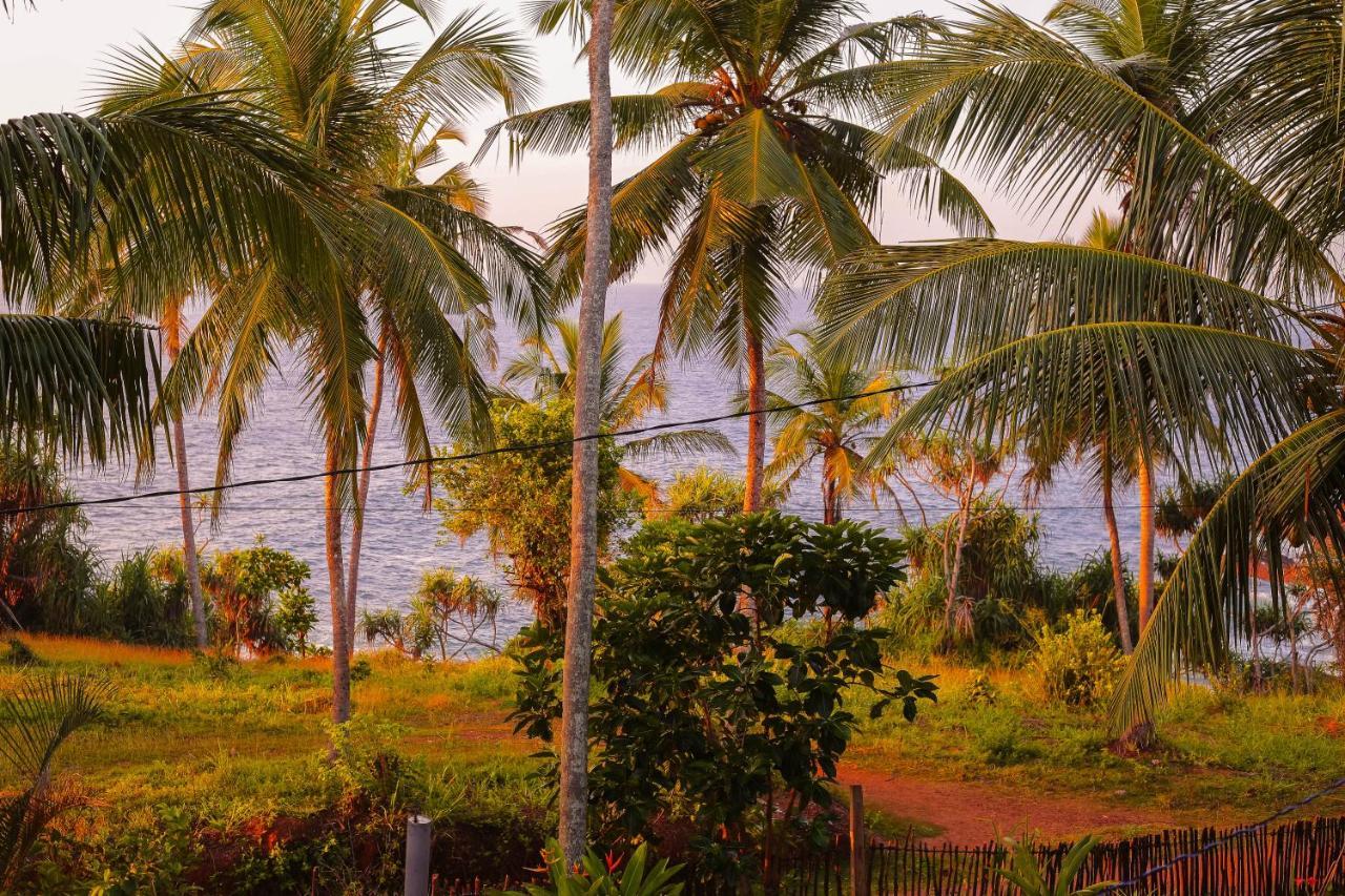 Tehan Homestay Dikwella Exterior foto