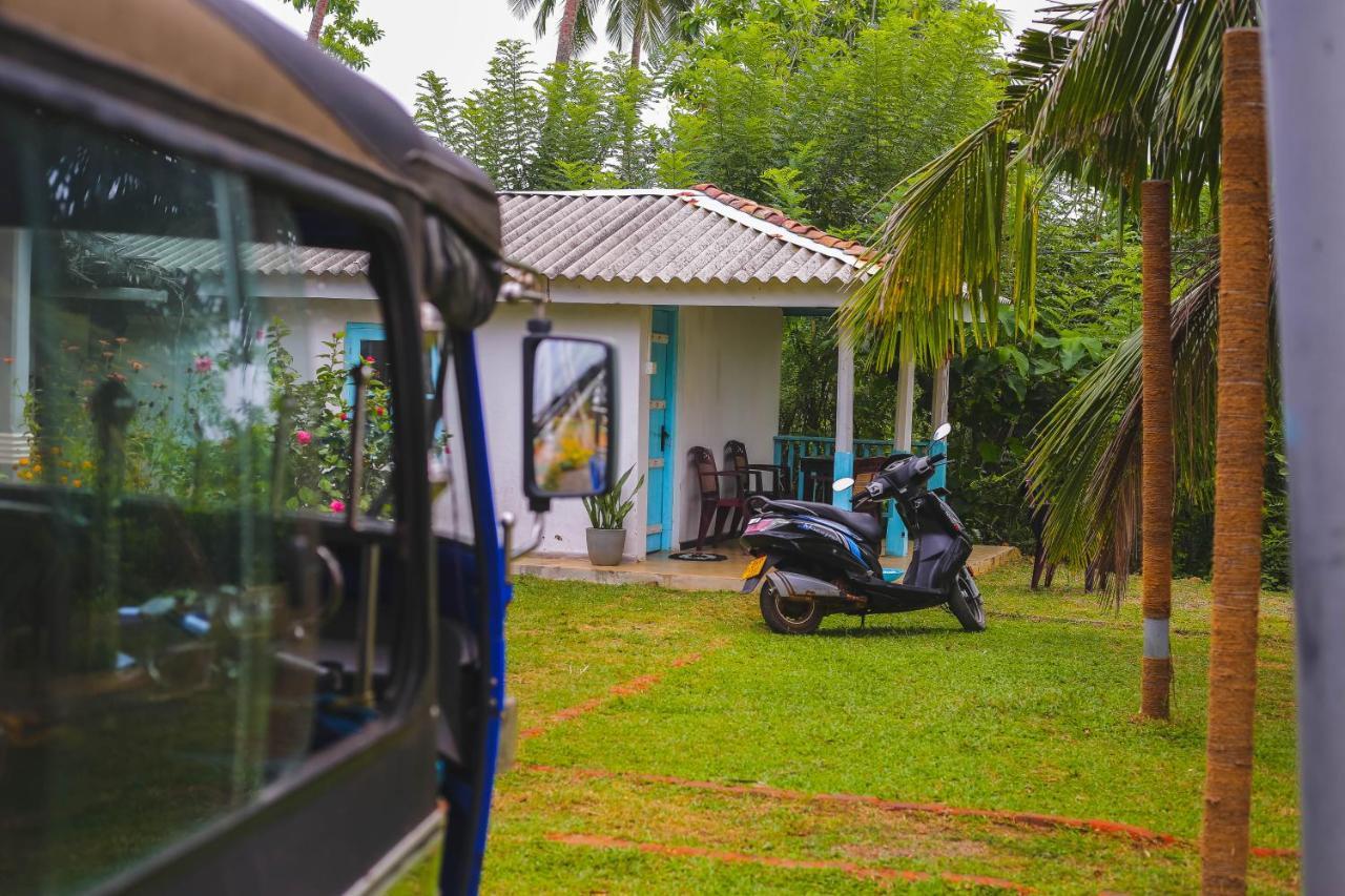 Tehan Homestay Dikwella Exterior foto