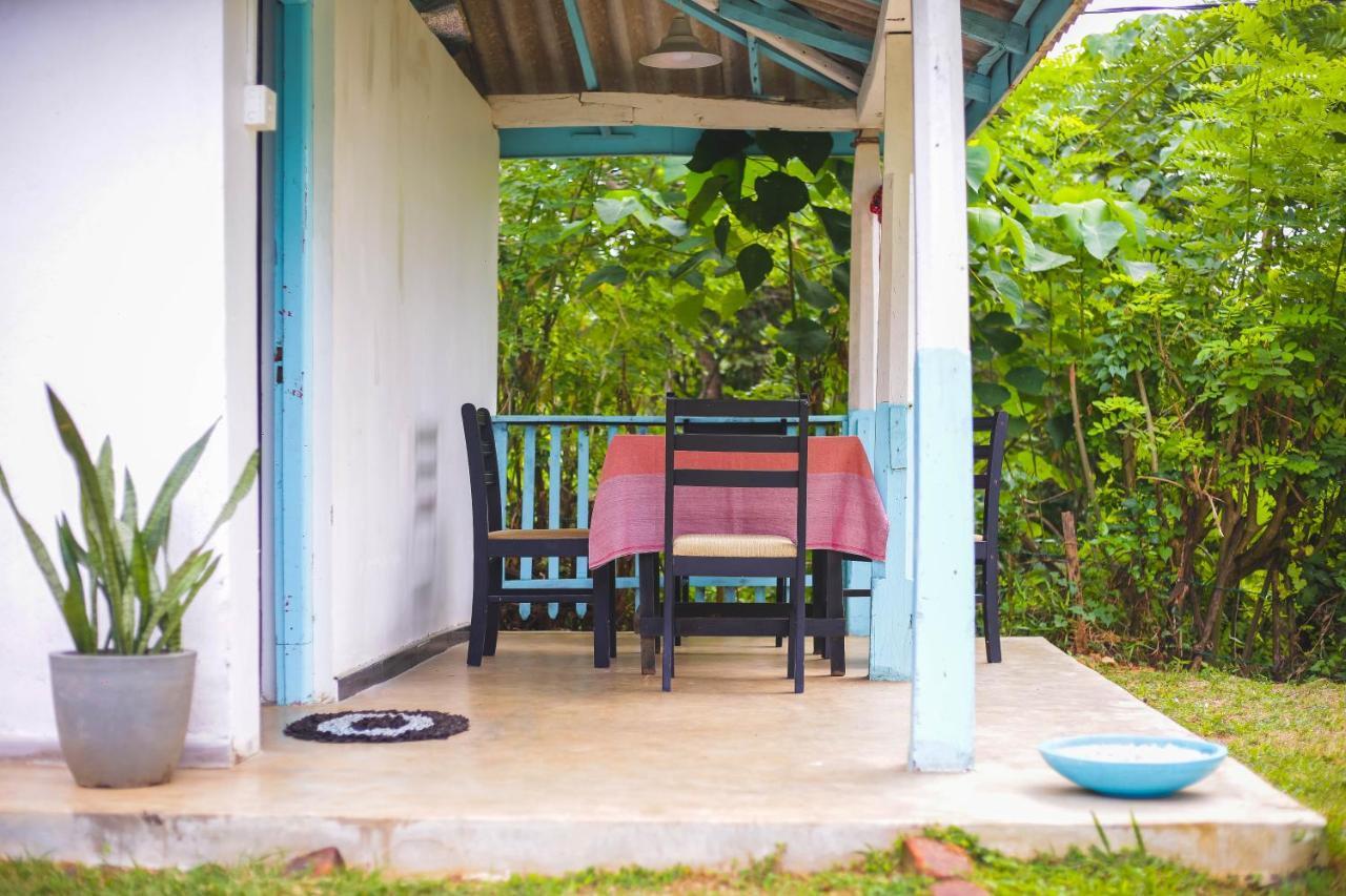 Tehan Homestay Dikwella Exterior foto